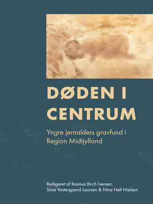 cover image of Døden i centrum